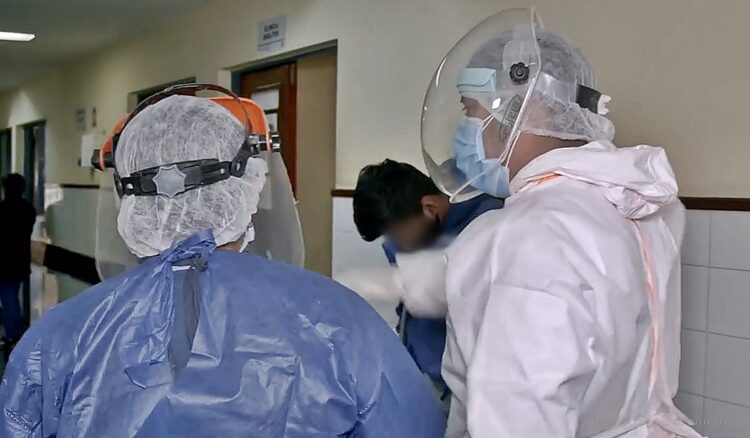 Coronavirus: se estabiliza la situación sanitaria en Tartagal