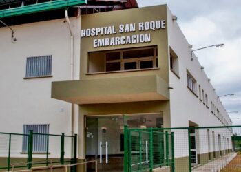 Embarcación: investigan la muerte del médico Infante Carmen en el hospital