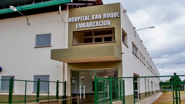 Embarcación: investigan la muerte del médico Infante Carmen en el hospital