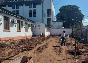 Hospital Público: se aprobó la redeterminación de precios para las obras en ejecución