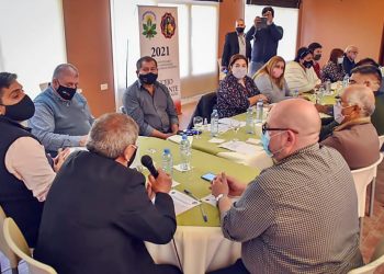 Encuentro Interinstitucional: norte salteño impulsa la recuperación del Hospital “Juan Domingo Perón”
