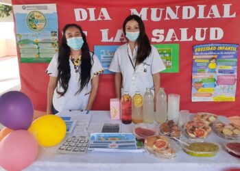 7 de Abril, Día Mundial de la Salud