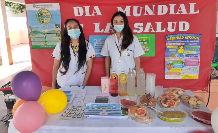 7 de Abril, Día Mundial de la Salud