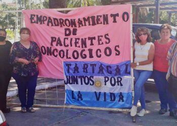 Empadronamiento Oncológicos: ONG “Juntos por la Vida” registró a 150 personas solo en Tartagal