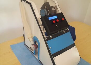 Jóvenes tartagalenses presentaron su prototipo final para respirador artificial