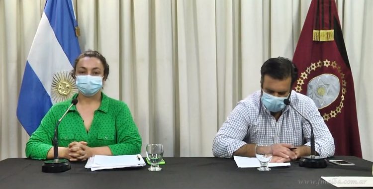 Coronavirus: Salta no se confina y se insta a tener cuidado con la difusión de videos editados