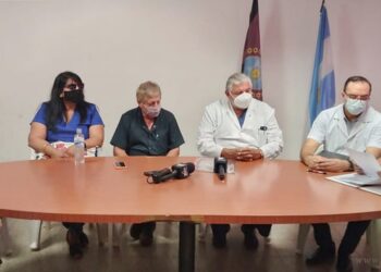 Hospital Juan Domingo Perón: asumió Payo como nuevo gerente general