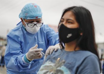 Campaña de Vacunación Covid-19: Tartagal registra el 74% de inoculados