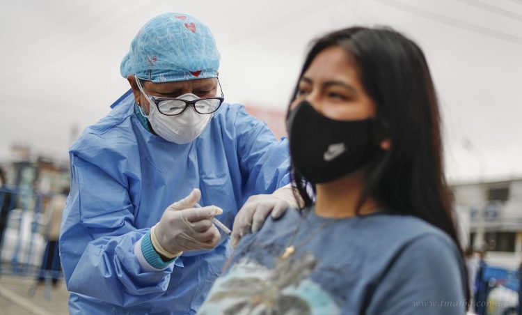 Campaña de Vacunación Covid-19: Tartagal registra el 74% de inoculados