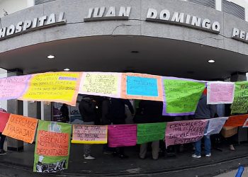 Tartagal: por sueldos adeudados desde Febrero, personal del hospital inició paro