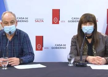 Covid-19: Salta transita la cuarta ola de casos con aumentos de positivos