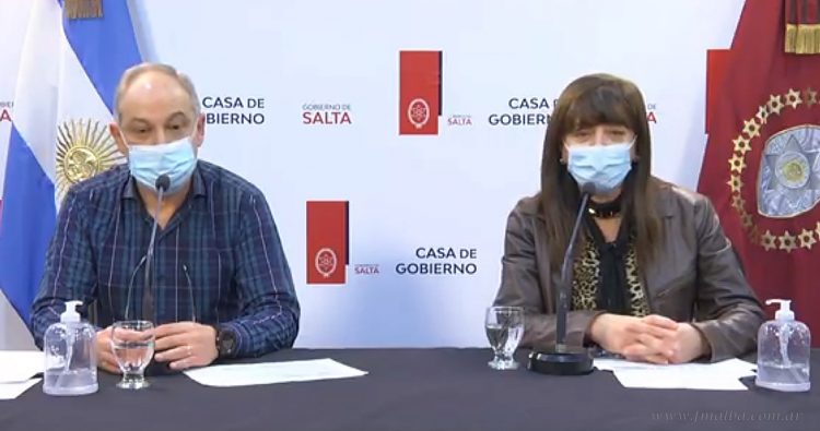 Covid-19: Salta transita la cuarta ola de casos con aumentos de positivos