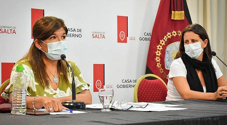 Salud: brote de gripe estacional no pandémica
