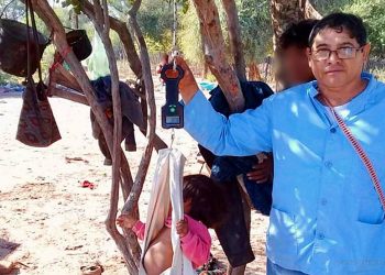 Salta: 3 de Junio, Día del Agente Sanitario