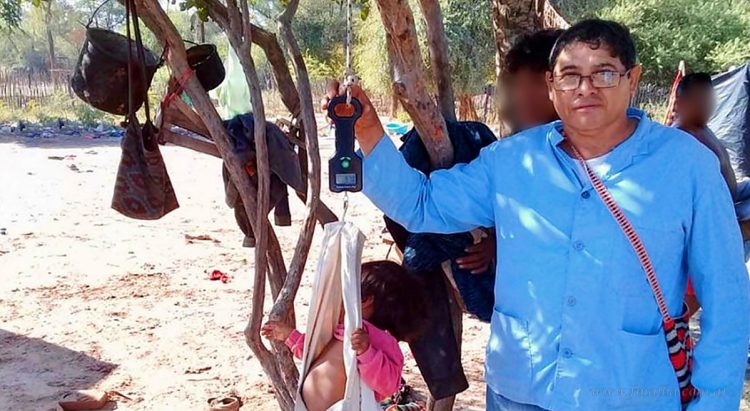 Salta: 3 de Junio, Día del Agente Sanitario