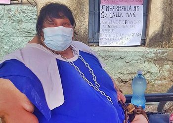 Aguaray: falleció la enfermera Norma Ascuí