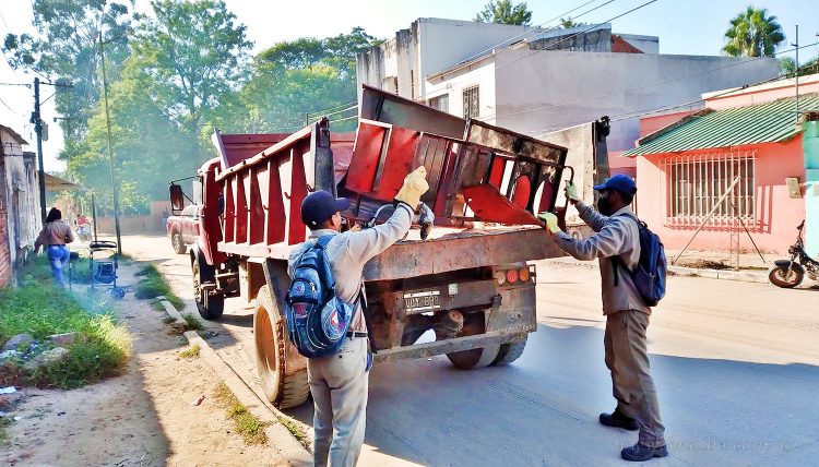 Dengue: 3 casos confirmados en Tartagal y 145 en Salvador Mazza