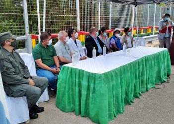 Salud: Bolivia y Argentina lanzan campaña prevención de dengue en Quebrada internacional