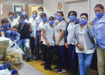 12 de Mayo, Día Internacional de la Enfermera