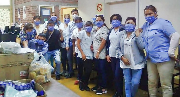 12 de Mayo, Día Internacional de la Enfermera