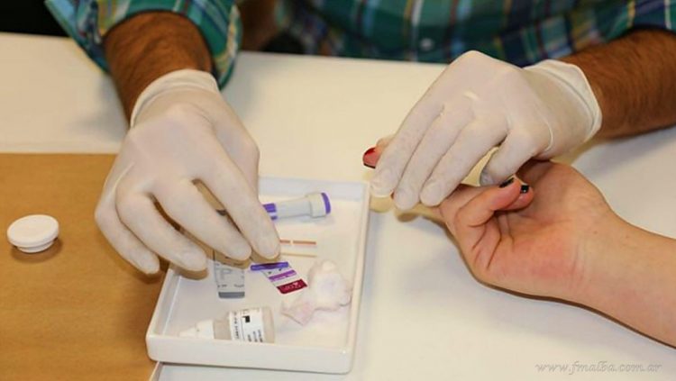 Día Nacional de la Promoción de la Prueba del VIH: testeos y acciones de promoción en Tartagal