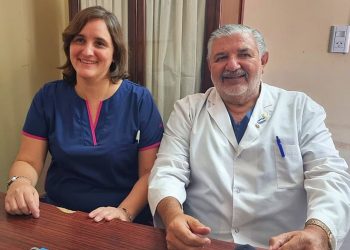 Hospital Juan Domingo Perón: Lorena Torres, nueva gerente general