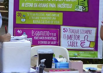 1 de Diciembre, Día Mundial de la Lucha contra el Sida