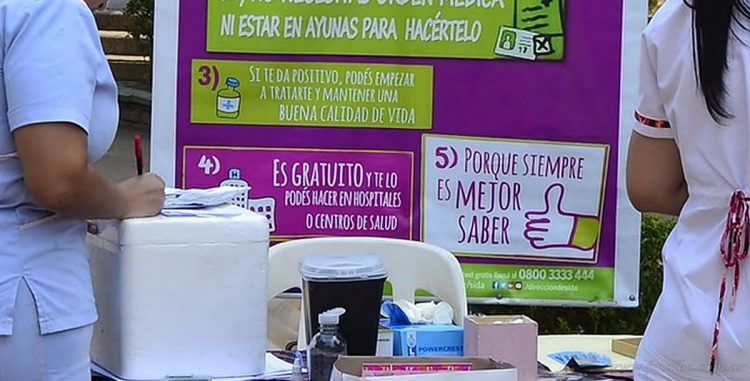 1 de Diciembre, Día Mundial de la Lucha contra el Sida