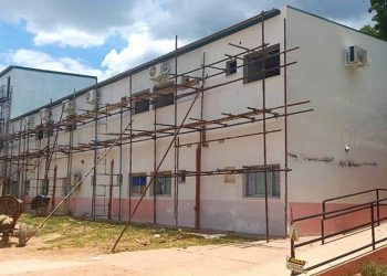 Hospital Zonal: provincia aprobó la ampliación de obras en el nosocomio