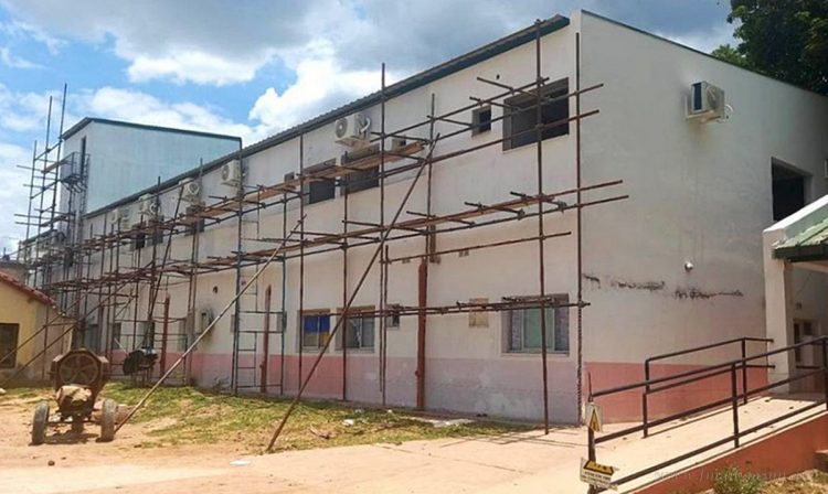 Hospital Zonal: provincia aprobó la ampliación de obras en el nosocomio