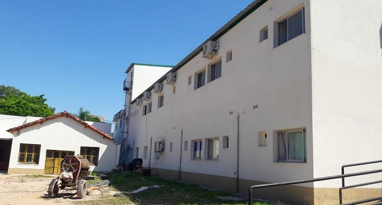 Hospital Zonal: redeterminan precios para las obras de ampliación