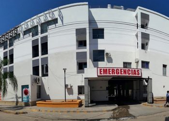 Matías Monteagudo: “El Hospital Público necesita de 10  a 15 personas para completar su planta”