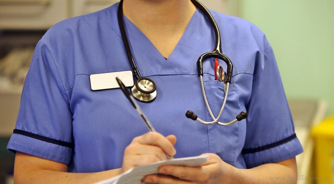 Comenzó la Semana de la Enfermería en Tartagal