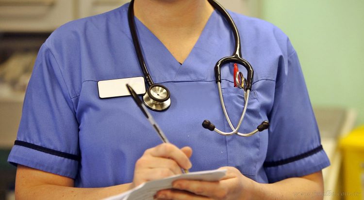 Comenzó la Semana de la Enfermería en Tartagal