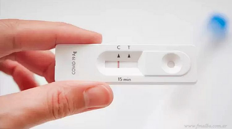 Autotest Covid-19: farmacias de Tartagal seguirán en espera