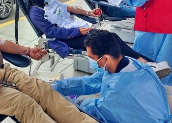 Tartagal: educación, salud y comuna se unen para colecta de sangre