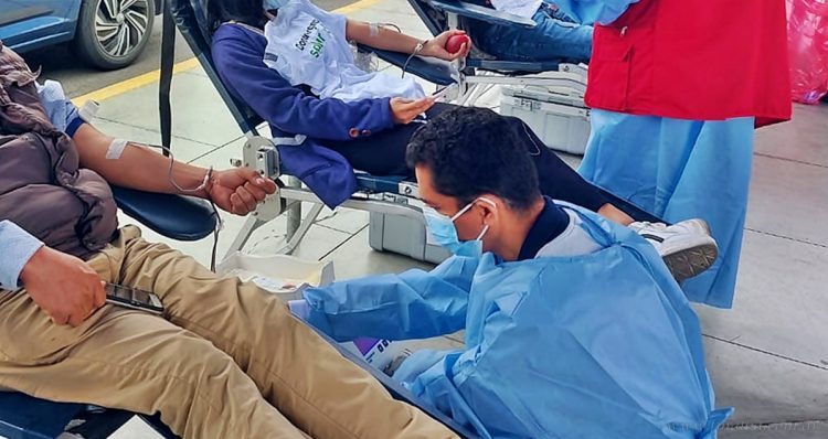 Tartagal: educación, salud y comuna se unen para colecta de sangre