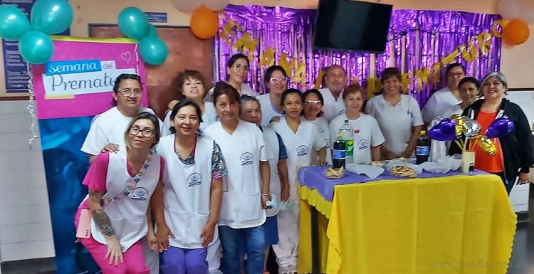 Semana del Prematuro: Tartagal registra entre 10% y 14% de nacimientos antes de término