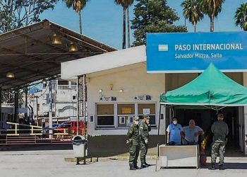 Puente Internacional: residentes de frontera pueden transitar con documento y carnet