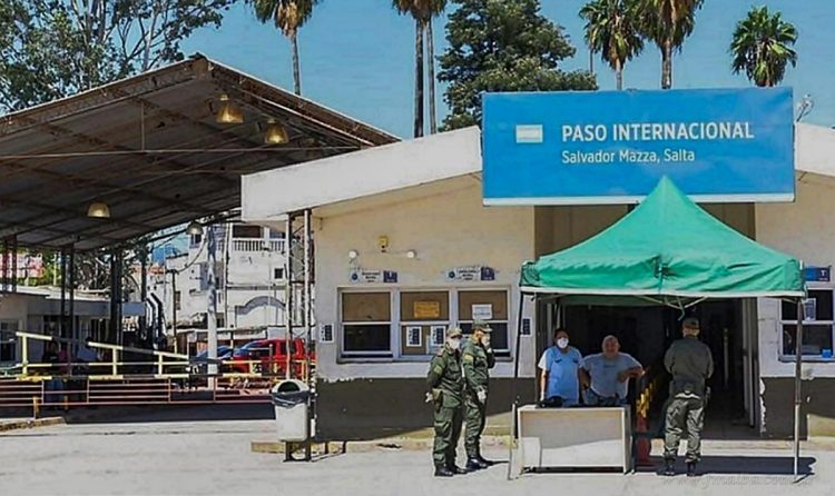 Puente Internacional: residentes de frontera pueden transitar con documento y carnet