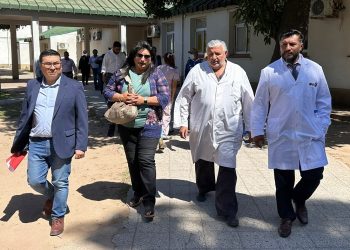Tartagal: asumió Pedro Urueña en el cargo de gerente general del hospital público