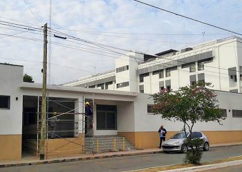 Hospital Zonal: provincia aprueba redeterminación de precios para las obras de ampliación