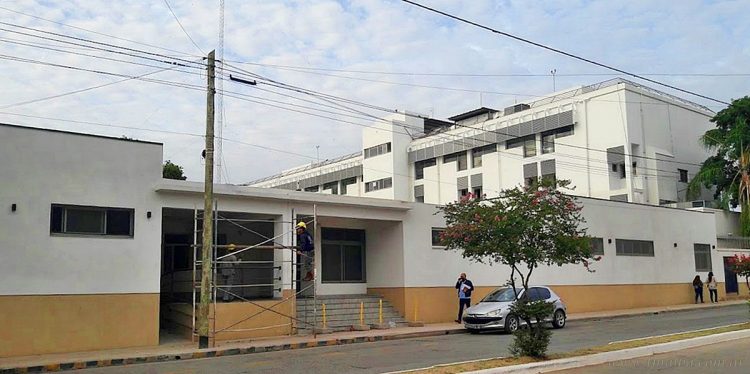 Hospital Zonal: provincia aprueba redeterminación de precios para las obras de ampliación