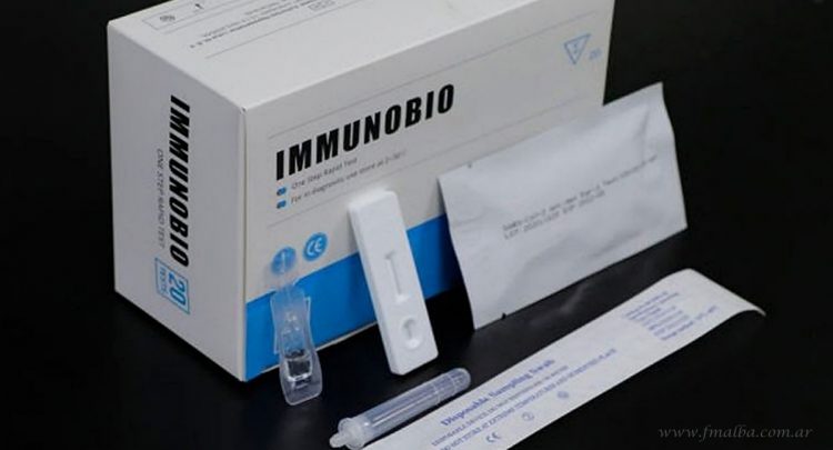 Coronavirus: ya se consigue el test de autoevaluación en Tartagal