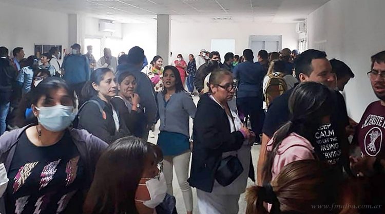 Hospital Zonal: el Dr. Pedro Urueña es el nuevo gerente general