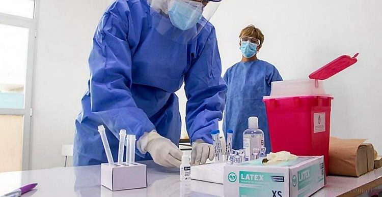 Covid-19: nuevos positivos en Tartagal elevan a 57 los afectados