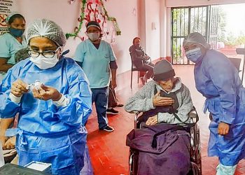 Comenzó la campaña de vacunación antigripal para afiliados a Pami