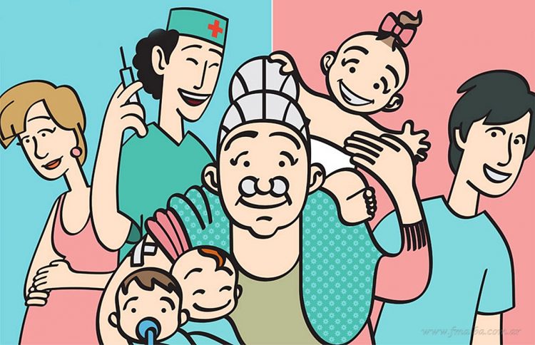 Salud: hoy inicia en Salta la campaña de vacunación contra la gripe