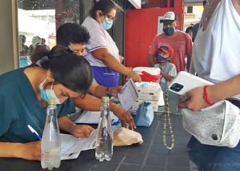 Coronavirus: Tartagal sumó 1.258 nuevos positivos en lo que va de Enero