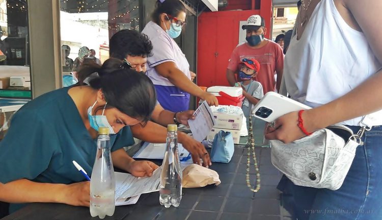 Coronavirus: Tartagal sumó 1.258 nuevos positivos en lo que va de Enero